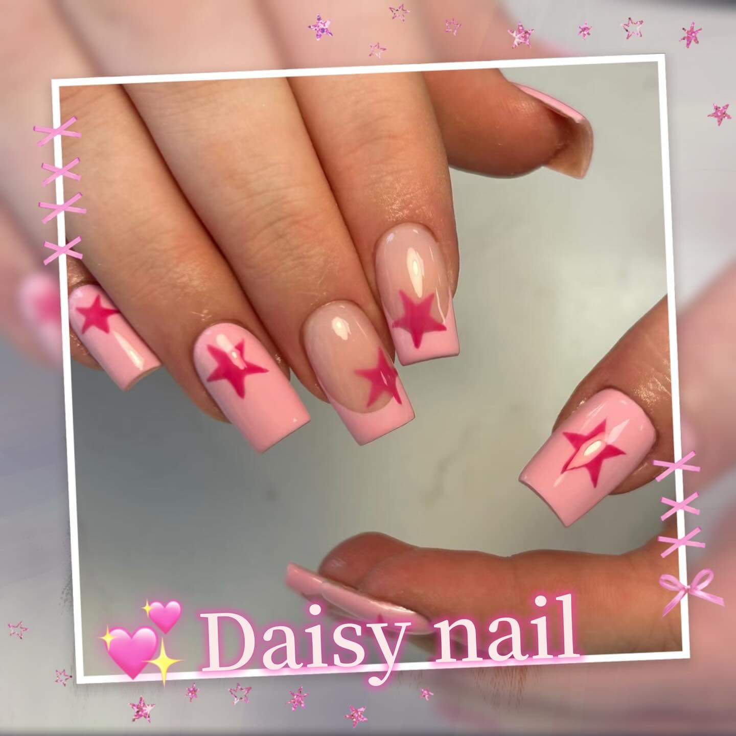 Star nails